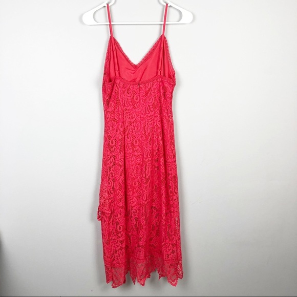 BB Dakota RSVP Rylee Lace Sleeveless Dress - Picture 3 of 6